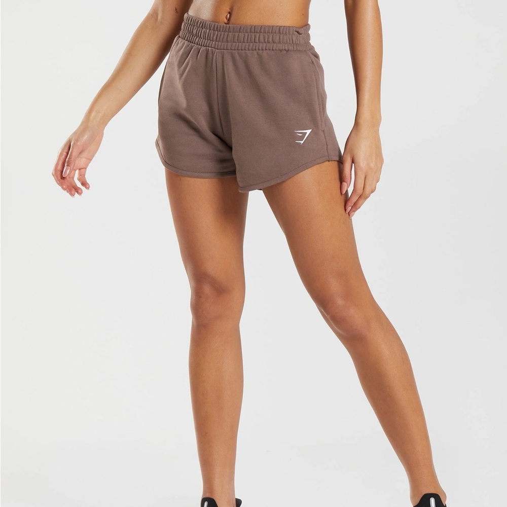 Gymshark training sweat shorts